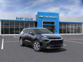 Photo of 2025 Black Chevrolet Blazer