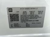 Thumbnail of 2023 Summit White Chevrolet Traverse