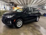 Thumbnail of 2022 Black Chevrolet Equinox