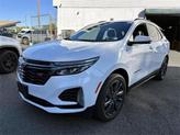 Thumbnail of 2022 White Chevrolet Equinox