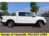 Thumbnail of 2025 Platinum White Pearl Honda Ridgeline