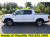 Thumbnail of 2025 Platinum White Pearl Honda Ridgeline