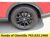 Thumbnail of 2025 Radiant Red Metallic Honda CR-V Hybrid