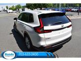 Thumbnail of 2026 Platinum White Pearl Honda CR-V