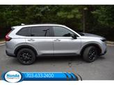 Thumbnail of 2026 Solar Silver Metallic Honda CR-V Hybrid