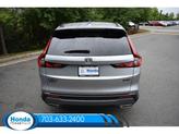 Thumbnail of 2026 Solar Silver Metallic Honda CR-V Hybrid
