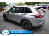Thumbnail of 2026 Solar Silver Metallic Honda CR-V Hybrid