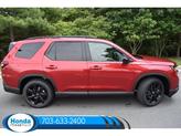 Thumbnail of 2025 Radiant Red Metallic II Honda Pilot