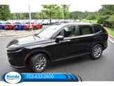 Thumbnail of 2026 Crystal Black Pearl Honda CR-V