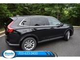 Thumbnail of 2026 Crystal Black Pearl Honda CR-V