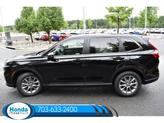 Thumbnail of 2026 Crystal Black Pearl Honda CR-V