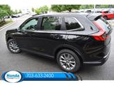 Thumbnail of 2026 Crystal Black Pearl Honda CR-V