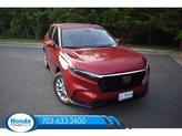 Thumbnail of 2026 Radiant Red Metallic Honda CR-V