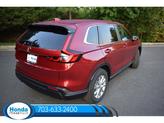 Thumbnail of 2026 Radiant Red Metallic Honda CR-V