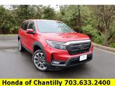 Photo of 2024 Radiant Red Metallic II Honda Passport