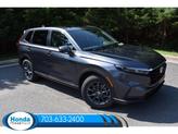 Photo of 2026 Meteorite Gray Metallic Honda CR-V