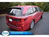 Thumbnail of 2026 Radiant Red Metallic II Honda Odyssey