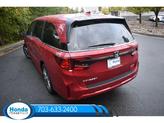 Thumbnail of 2026 Radiant Red Metallic II Honda Odyssey