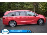 Thumbnail of 2026 Radiant Red Metallic II Honda Odyssey