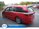 Thumbnail of 2026 Radiant Red Metallic II Honda Odyssey