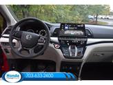 Thumbnail of 2026 Radiant Red Metallic II Honda Odyssey