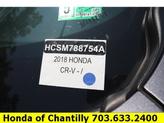 Thumbnail of 2018 Modern Steel Metallic Honda CR-V