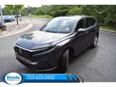 Thumbnail of 2026 Meteorite Gray Metallic Honda CR-V