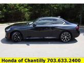 Thumbnail of 2022 Black Sapphire Metallic BMW 230
