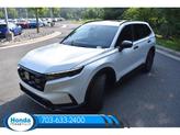 Thumbnail of 2026 Platinum White Pearl Honda CR-V Hybrid
