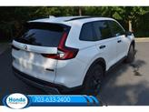 Thumbnail of 2026 Platinum White Pearl Honda CR-V Hybrid