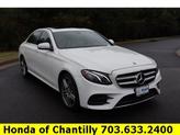 Photo of 2019 Polar White Mercedes-Benz E-Class