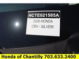 Thumbnail of 2026 Solar Silver Metallic Honda CR-V