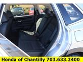 Thumbnail of 2026 Solar Silver Metallic Honda CR-V