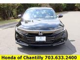 Thumbnail of 2021 Crystal Black Pearl Honda Accord