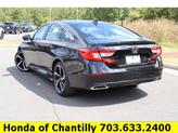 Thumbnail of 2021 Crystal Black Pearl Honda Accord