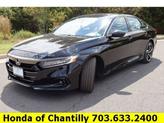Thumbnail of 2021 Crystal Black Pearl Honda Accord