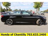 Thumbnail of 2021 Crystal Black Pearl Honda Accord