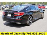 Thumbnail of 2021 Crystal Black Pearl Honda Accord