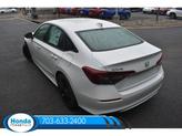 Thumbnail of 2025 Platinum White Pearl Honda Civic