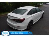 Thumbnail of 2025 Platinum White Pearl Honda Civic