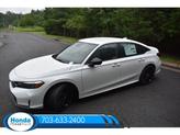 Thumbnail of 2025 Platinum White Pearl Honda Civic