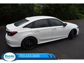 Thumbnail of 2025 Platinum White Pearl Honda Civic