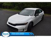 Thumbnail of 2025 Platinum White Pearl Honda Civic