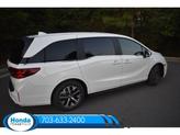 Thumbnail of 2026 Platinum White Pearl Honda Odyssey