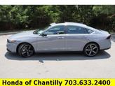 Thumbnail of 2025 Urban Gray Pearl Honda Accord Hybrid