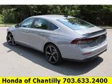 Thumbnail of 2025 Urban Gray Pearl Honda Accord Hybrid
