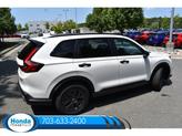 Thumbnail of 2026 Platinum White Pearl Honda CR-V Hybrid