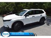 Thumbnail of 2026 Platinum White Pearl Honda CR-V Hybrid