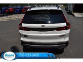 Thumbnail of 2026 Platinum White Pearl Honda CR-V Hybrid