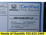 Thumbnail of 2025 Nordic Forest Pearl Honda HR-V
